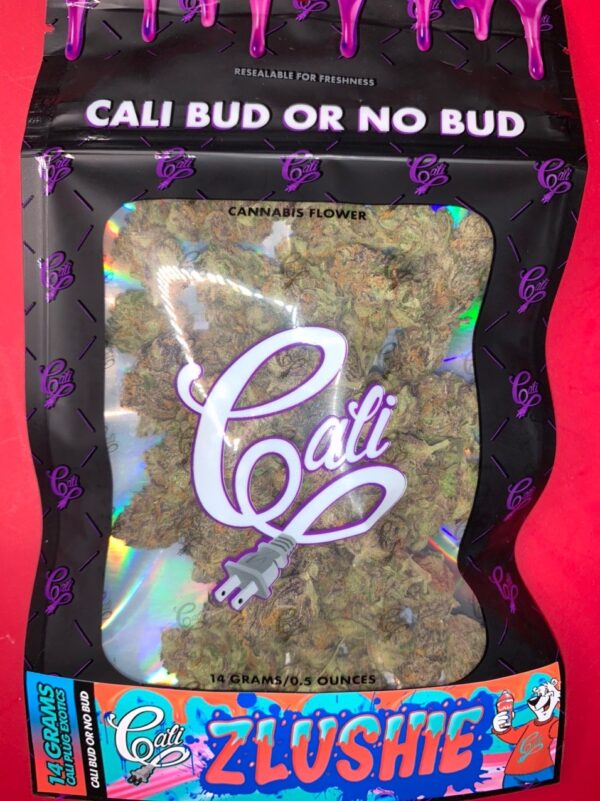 Buy Cali Bud Zlushie Strain Online