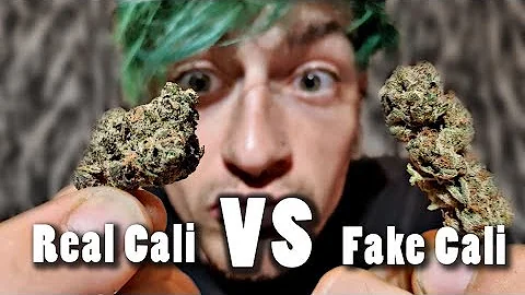 buy real cali weed