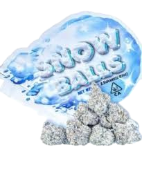 Snow balls weed